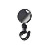 Retrovisores Manillares Espejo Retrovisor Universal para Manillar De Motocicleta Ajustable Y con Rotación De 360 Grados para Bicicleta Ciclismo Espejos Retrovisores(Round 7.9cm 1PC)