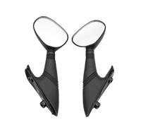 Retrovisores Manillares Espejos Retrovisores Laterales Izquierdo Y Derecho para Motocicleta para X6 Espejos Laterales