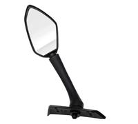 Retrovisores Manillares para 250SR para 300SR para SR250 para SR300 para CF250 Espejo Retrovisor Izquierdo Derecho Modificado para Motocicleta Reflectante De Marcha Atrás Espejos Laterales(L)