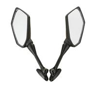 Retrovisores Moto 1 Par De Espejos Retrovisores Laterales Izquierdo Y Derecho Motocicleta para CBR 1000RR 2004-2007 600RR 2003-2018 Espejos Laterales Motocicleta