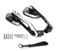 Retrovisores Moto Espejo Compatible Con Bmw Motorrad R1300GS R1200GS LC ADVENTUER R1250GS 1250 G310GS F900R CNC Espejos Retrovisores Motocicleta(Original Parts)