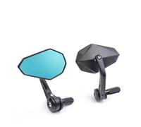 Retrovisores Moto Espejos para CB650R para MT03 para Suzuki para SV650 para GSXS750 para Benelli 7/8 "Espejos Laterales para Espejo RetrovisoDe Motocicleta