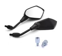 Retrovisores Moto Espejos Retrovisores Laterales Motocicleta Para Para Hornet 250 Para CB 600F Para CBF600 Para CBR600F Para CB919 VTX1300 Espejos Laterales De Extremo