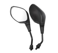Retrovisores Moto Espejos Retrovisores Motocicleta Para Kymco Agility Para City 125, Superdink Para Yamaha Para Aerox Espejo Retrovisor Lateral Espejos Laterales De Extremo