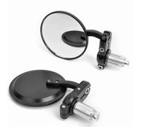 Retrovisores Moto Espejos Retrovisores Motocicleta Para Para CB1000R Para CB 1300 600F Para CBF600 Para CBR125R Espejo Retrovisor Lateral Espejos Laterales De Extremo