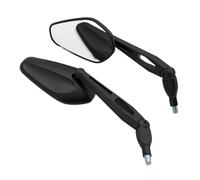 Retrovisores Moto Espejos Retrovisores Para Motocicleta Accesorio Deportivo Único Para Scooter Bicicleta Eléctrica Espejo Retrovisor Lateral Trasero