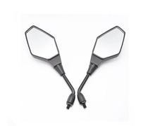 Retrovisores Moto Espejos Retrovisores Para Motocicleta Espejo Lateral Manillar De Para Yamaha MT07 09 10 FZ1 FZ6 FZ8 FZ07 FZ09 Para CFMOTO 250NK Espejos Laterales De Extremo