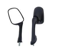 Retrovisores Moto Espejos Retrovisores Para Motocicleta Para Para CBR250RR Para CBR400RR VFR400 RVF 400 Y NSR250R Espejo Retrovisor Lateral Espejo Lateral Ajustable