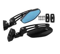 Retrovisores Moto Espejos Retrovisores Para Motocicleta Para Suzuki GSXR Para Hayabusa Para Yamaha YZF R1 R6 R6S Para Fazer FZR600 FZ1 XS Espejo Espejo Lateral Ajustable