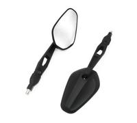 Retrovisores Moto Espejos Retrovisores Para Motocicleta Para Suzuki Vstrom SV 650 1000 GS 500 GSX 8S Para Burgman 125 Espejo Retrovisor Lateral Espejos Laterales De Extremo