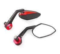 Retrovisores Moto Espejos Retrovisores Para Motocicleta Para YAMAHA R6 R1 MT 09 TMAX XMAX WR 125 250 690 200 390 Espejo Retrovisor Lateral Espejos Laterales De Extremo