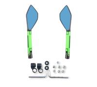 Retrovisores Moto Espejos Retrovisores Para Motocicleta Para Yamaha XJR1300 XJ6 V-max MT-01 MT-03 TDM900 FZ1 FZ6 YBR XT660 WR250 WR125 XT125 Espejo Lateral Ajustable