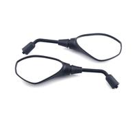 Retrovisores Moto Motocicleta Para R1200GS Para R1250GS Para R1300GS Para R1200R Para LC Para F900R Para XR Para F750GS Espejos Retrovisores(Black ABS Plastic)