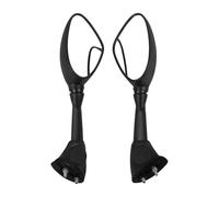 Retrovisores Moto para BMW S1000RR S1000 RR 2009-2018 HP4 2011-2015,Clásico Ajustable,con Soportes y Tornillos,Espejos Laterales para Motocicletas,Scooters,Ciclomotor