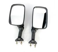 Retrovisores Moto Para KAWASAKI Para ZXR250 Para ZXR400 Para GSX400 Para 78A Repuestos Motocicleta Espejo Retrovisor Extremo Barra Espejo Moto