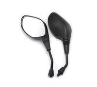 Retrovisores Moto para Kymco para Agility City 125 para Superdink 125 para Aerox Espejos Retrovisores Universales para Motocicletas Laterales para Scooter De 10 Mm Espejos Retrovisores Moto