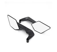 Retrovisores Moto para MT 09 para MT-07 para SP para MT 10 Espejos De Motocicleta Stealth Winglets Espejo para Girar Espejos Ajustables Espejos Motocicleta