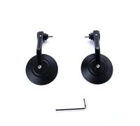 Retrovisores Moto para Rebel para CMX1100 para CMX500 para CMX300 Espejo Retrovisor para Manillar De Motocicleta Espejos(B)