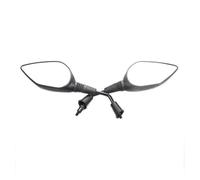 Retrovisores Moto para Sym para Jet 14 125/50/200 XS150T-9 XS175T-2 para Cruise 150 180 Espejos Retrovisores Izquierdo Y Derecho Motocicleta Espejos Laterales Motocicleta Espejo Moto Lateral(1 Pair)