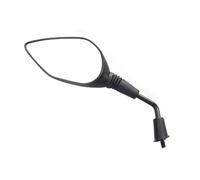 Retrovisores Moto para Sym para Jet 14 125/50/200 XS150T-9 XS175T-2 para Cruise 150 180 Espejos Retrovisores Izquierdo Y Derecho Motocicleta Espejos Laterales Motocicleta Espejo Moto Lateral(Left)