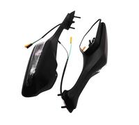 Retrovisores Motocicleta Espejos retrovisores con intermitentes LED para motocicleta para CBR1000RR CBR 1000 RR 2017 2018 2019 2020
