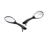 Retrovisores Motocicleta Para Piaggio Para Fly 50 100 125 150 Para 2T Para 4T 2006-2014 Para Para Vespa Para ET4 50 125 150 Juego De Espejos - Izquierdo Y Derecho 8 Mm