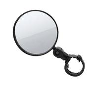 Retrovisores Motos Espejo Retrovisor Universal para Manillar De Motocicleta, Gran Angular, Convexo, Giratorio 360°, Ajustable