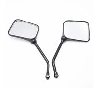 Retrovisores Motos Espejos Laterales Universales De 10 Mm para Motocicleta GS125 AX100 A100