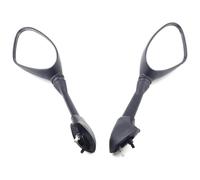 Retrovisores para BMW para S1000RR 2009-2018 HP4 2011-2017 Negro Motocicleta Retrovisores Espejos Motos Espejos Laterales