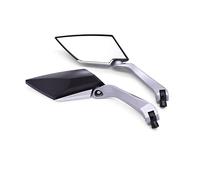 Retrovisores para BMW R1200RT r 1200 RT R1200S R1200ST S1000R Espejo de Motocicleta Scooter E-Bike Espejos retrovisores Laterales Negros Espejos Retrovisores