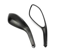 Retrovisores para para Monster 696 795 796 1100/S para Accesorios De Motocicleta EVO Espejos Laterales Espejos Retrovisores Laterales Traseros Espejo Moto Lateral