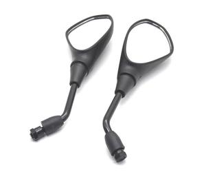 Retrovisores para R1200gs R1200 para GS R 1200 para RT Espejo Retrovisor Universal 10 Mm para Motocicleta Espejos Retrovisores Izquierdo Y Derecho Carcasa Espejo Lateral Espejo Moto Lateral