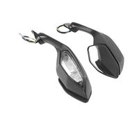 Retrovisores Para YZF R1 R6 YZFR6 YZF-R6 YZF-R1 2017-2022 YZFR1M YZFR1S YZFR1 2024 Espejo Visor Con Intermitente Motocicleta Para