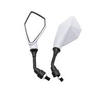 Retrovisores Piezas De Espejo Retrovisor Universal M10 Motocicleta Para Scooter Bicicleta Eléctrica Auxiliar Marcha Atrás Accesorios Modificados