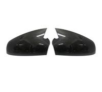 Retrovisores Tapa Cubierta 1 Par Para Vauxhall Para Opel Para Astra H MK5 2004-2009 Para Astra J Para GTC MK6 2010-2013 Tapas Cubierta Espejo Retrovisor(Carbon Look-A)