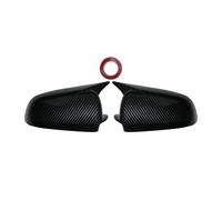 Retrovisores Tapa Cubierta Caja Espejo Retrovisor Carcasa Espejo Lateral Para A3 S3 8P 2005 2006 2007 2008 Para A4 S4 B6 B7 8E 8H Para A6 S6 C6 4F Tapas Espejo Retrovisor(Carbon fiber pattern)