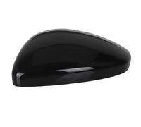 Retrovisores Tapa Cubierta Cubierta Espejo Retrovisor Izquierdo Derecho Para Peugeot 208 2008 2012 2013 2014 2015 2016 2017 2018 2019 1607513080(1xGlossy Black Left)