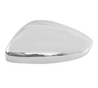 Retrovisores Tapa Cubierta Cubierta Espejo Retrovisor Izquierdo Derecho Para Peugeot 208 2008 2012 2013 2014 2015 2016 2017 2018 2019 1607513080(1xChrome Left)