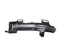 Retrovisores Tapa Cubierta Para Lynk&Co 01 2021 2022 2023 Cubierta Espejo Retrovisor Luz Señal Giro Lámpara Espejo Tapas Espejo Retrovisor(1Piece Light Left)