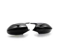 RetrovisorRetrovisor Carcasa para BMW Serie 1 E81 E82 E87 E88 116d 118d 116i 118i 120i 125i 128i 130i 135i 135is Tapa Cubierta Espejo Retrovisor Lateral Coche Tapa Espejo Retrovisor (Color : Bright B