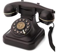 RetroVox Libro de invitados de audio, libro de visitas para teléfono de boda, registro de señalización, mensajes de audio personalizados con correo de voz, estilo vintage para despedida de soltera,