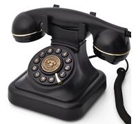 RetroVox libro de oro de audio para bodas, libro de firmas de audio, grabar un mensaje de voz personalizado, Negro