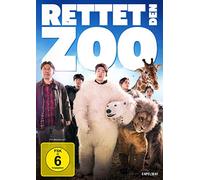 Rettet den Zoo [Alemania] [DVD]