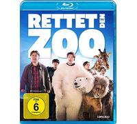 Rettet den Zoo [Blu-ray]