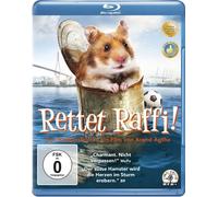 Rettet Raffi! - Der Hamsterkrimi [Francia] [Blu-ray]
