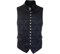 Rettl Chaleco Kaiser Franz Josef Triscele negro talla 56