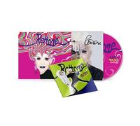 Rettore Donatella - Antidiva Putiferio (CD Autografato)