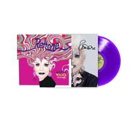 Rettore Donatella - Antidiva Putiferio (Vinile Viola Autografato)