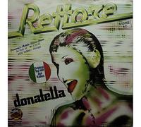 RETTORE - Donatella/Clamoroso (7" Vinyl Single)(1981)(Strand 6.13162)
