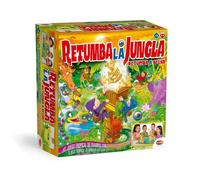 Retumba la Jungla - Juego de mesa (+6 años)